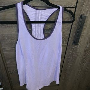 Lululemon tank